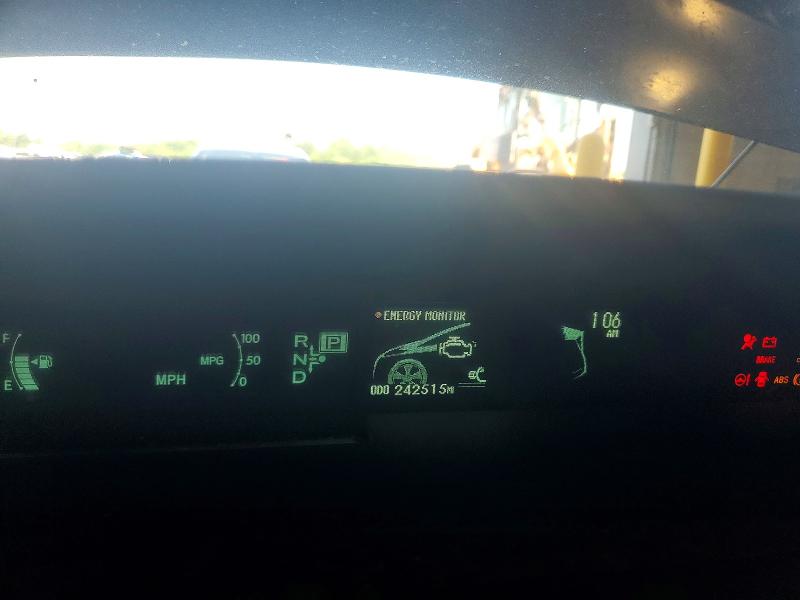61204466 :رقم المزاد ، JTDKN3DU8B5305308 vin ، 2011 Toyota Prius مزاد بيع