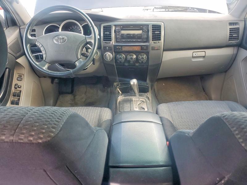 63546136 :رقم المزاد ، JTEBU14R468072059 vin ، 2006 Toyota 4runner مزاد بيع