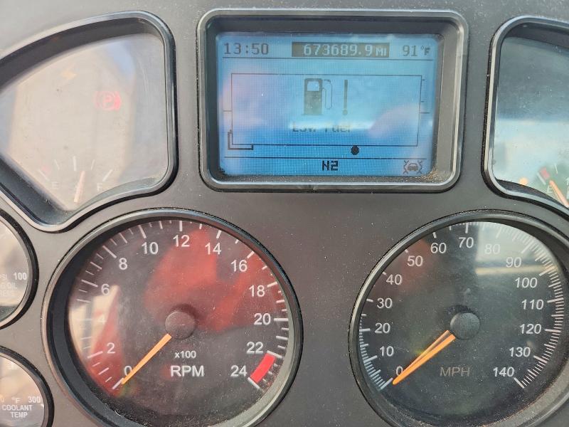 Продаж на аукціоні авто 2018 Mack Cxu613, vin: 1M1AW01X0JM010522, номер лоту: 59226496