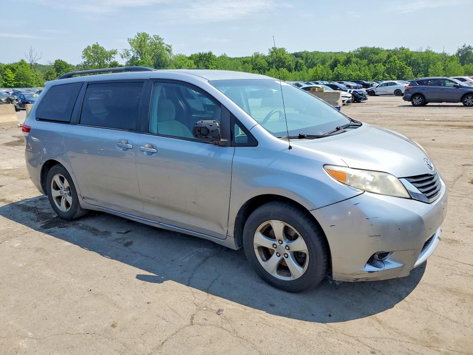 Aukcja sprzedaży 2011 Toyota Sienna, vin: 5TDKK3DC8BS066997, numer aukcji: 59575406