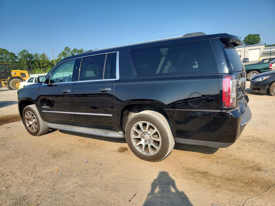 2015 Gmc Yukon Xl მანქანა იყიდება აუქციონზე, vin: 1GKS1JKJ8FR565106, აუქციონის ნომერი: 62750326