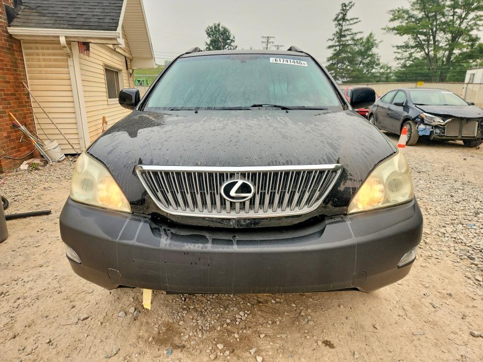 Auction sale of the 2004 Lexus Rx, vin: 2T2HA31U04C018346, lot number: 61741446