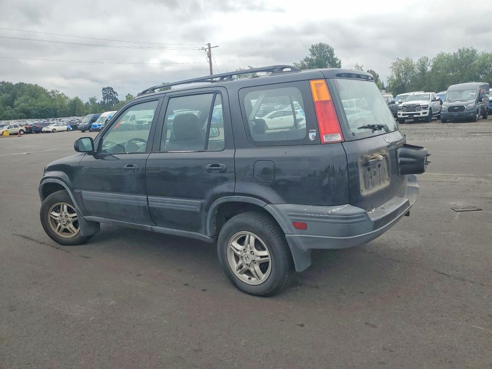 Продаж на аукціоні авто 2001 Honda Cr-v, vin: JHLRD18641C009510, номер лоту: 62530686