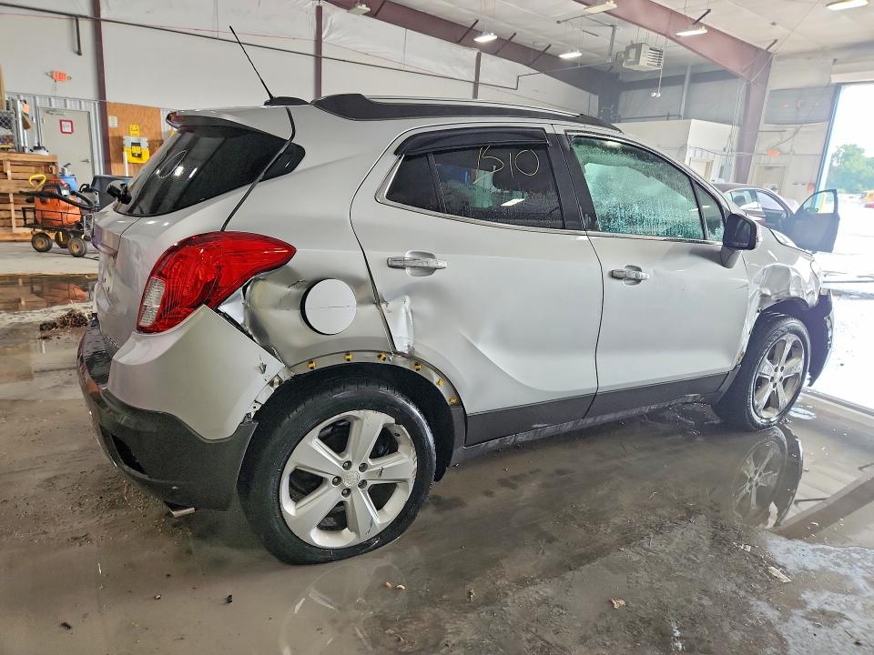 Aukcja sprzedaży 2016 Buick Encore, vin: KL4CJASB3GB673047, numer aukcji: 60136356