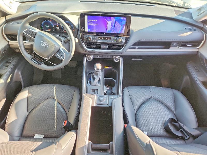Aukcja sprzedaży 2025 Toyota Grand Highlander Hybrid, vin: 5TDACAB52SS034368, numer aukcji: 59894036