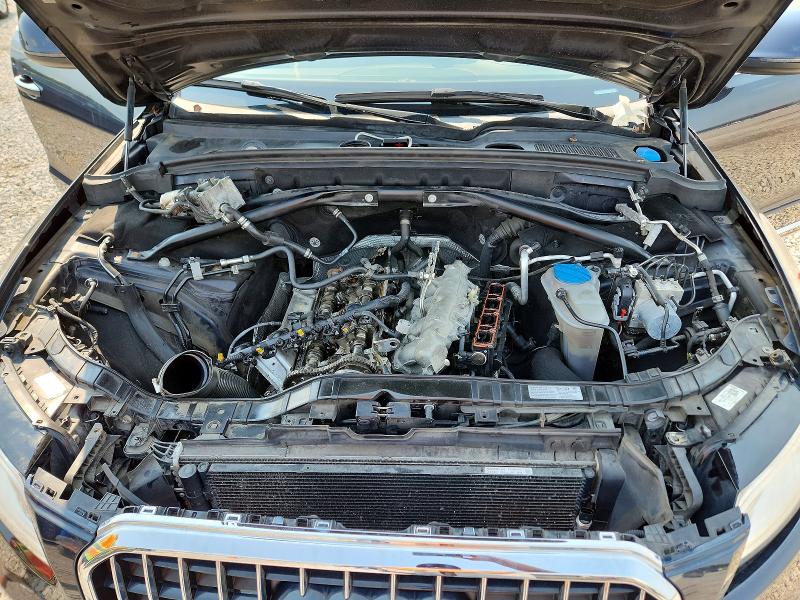 Aukcja sprzedaży 2015 Audi Q5, vin: WA1LFAFP1FA020809, numer aukcji: 61048286