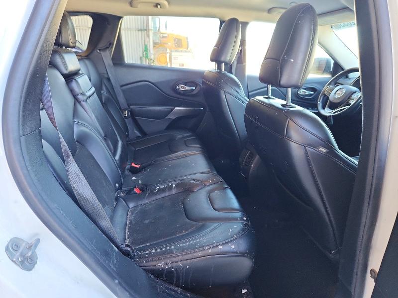 Aukcja sprzedaży 2019 Jeep Cherokee, vin: 1C4PJLLN0KD209691, numer aukcji: 62220336