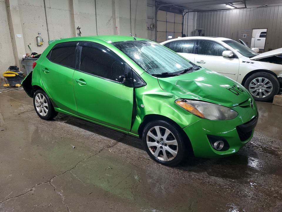 Aukcja sprzedaży 2013 Mazda Mazda2, vin: JM1DE1LY2D0157495, numer aukcji: 59322726