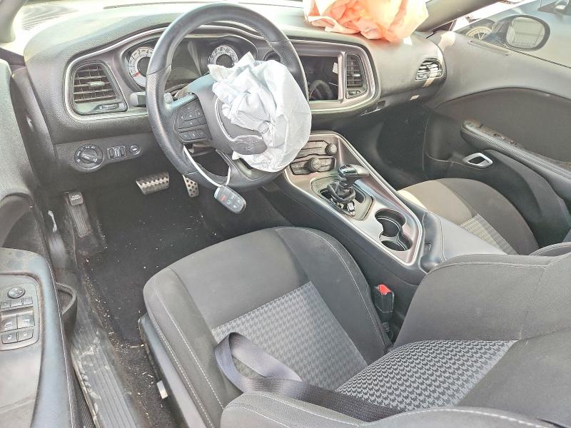 Продажа на аукционе авто 2021 Dodge Challenger, vin: 2C3CDZBT7MH596727, номер лота: 60475386
