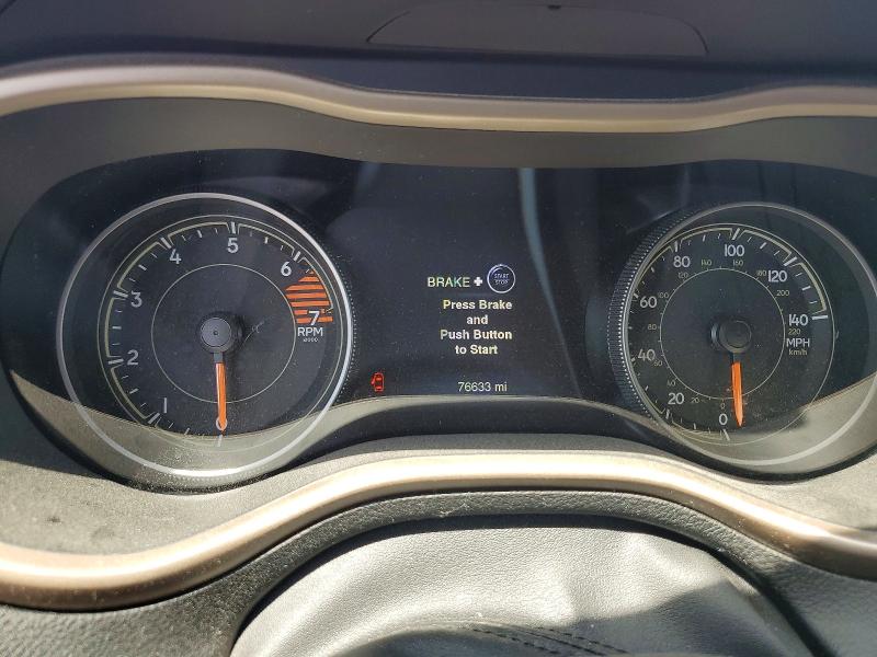 Продаж на аукціоні авто 2016 Jeep Cherokee, vin: 1C4PJMDBXGW206366, номер лоту: 59899996