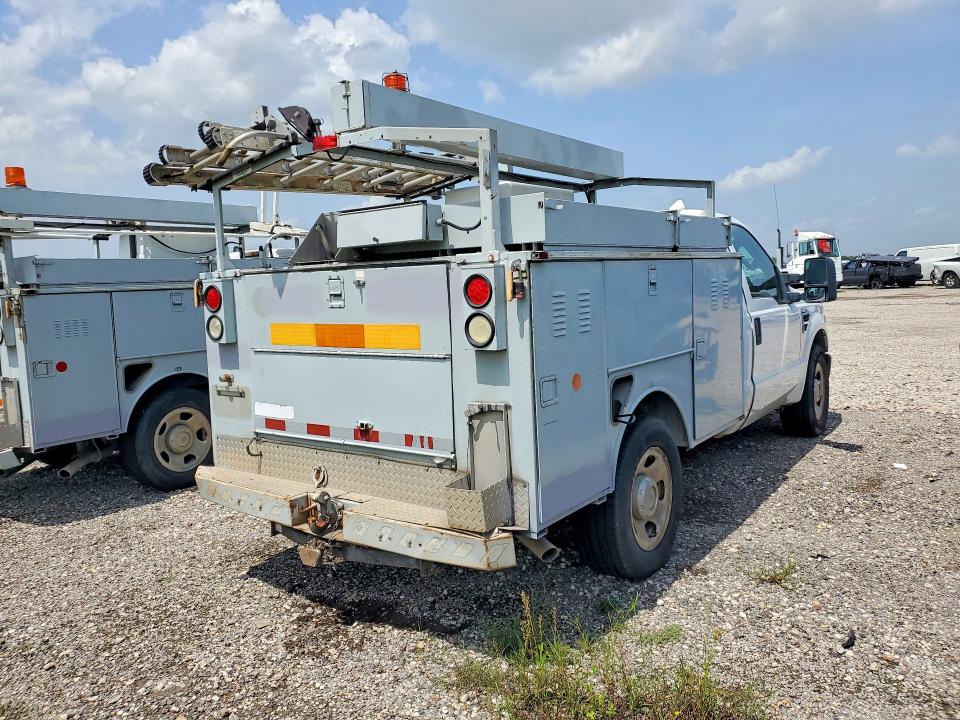 2008 Ford F350 მანქანა იყიდება აუქციონზე, vin: 1FDSF30588EC32747, აუქციონის ნომერი: 61205996
