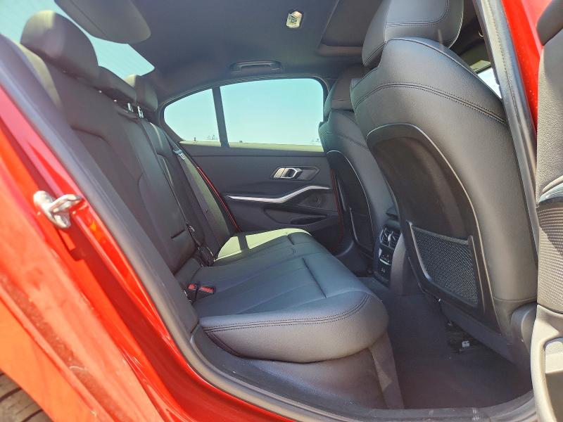 Продажа на аукционе авто 2021 Bmw 330i, vin: 3MW5R1J01M8B72630, номер лота: 60757176