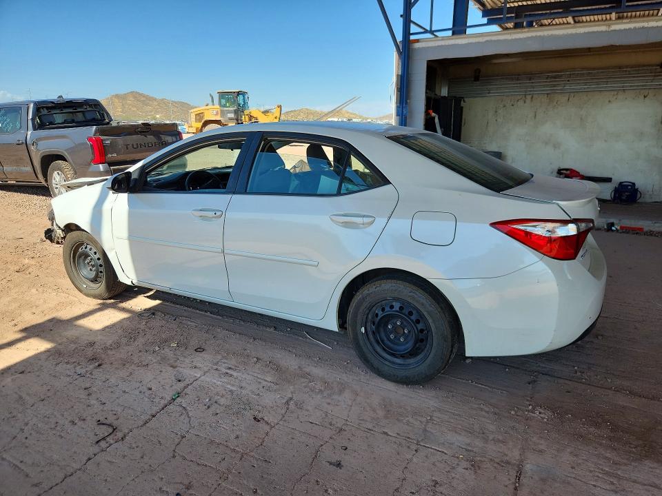 Aukcja sprzedaży 2015 Toyota Corolla, vin: 5YFBPRHE6FP362275, numer aukcji: 60206816
