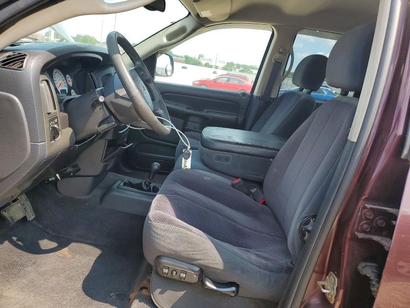 62427386 :رقم المزاد ، 1D7HU18D75S108380 vin ، 2005 Dodge Ram 1500 مزاد بيع