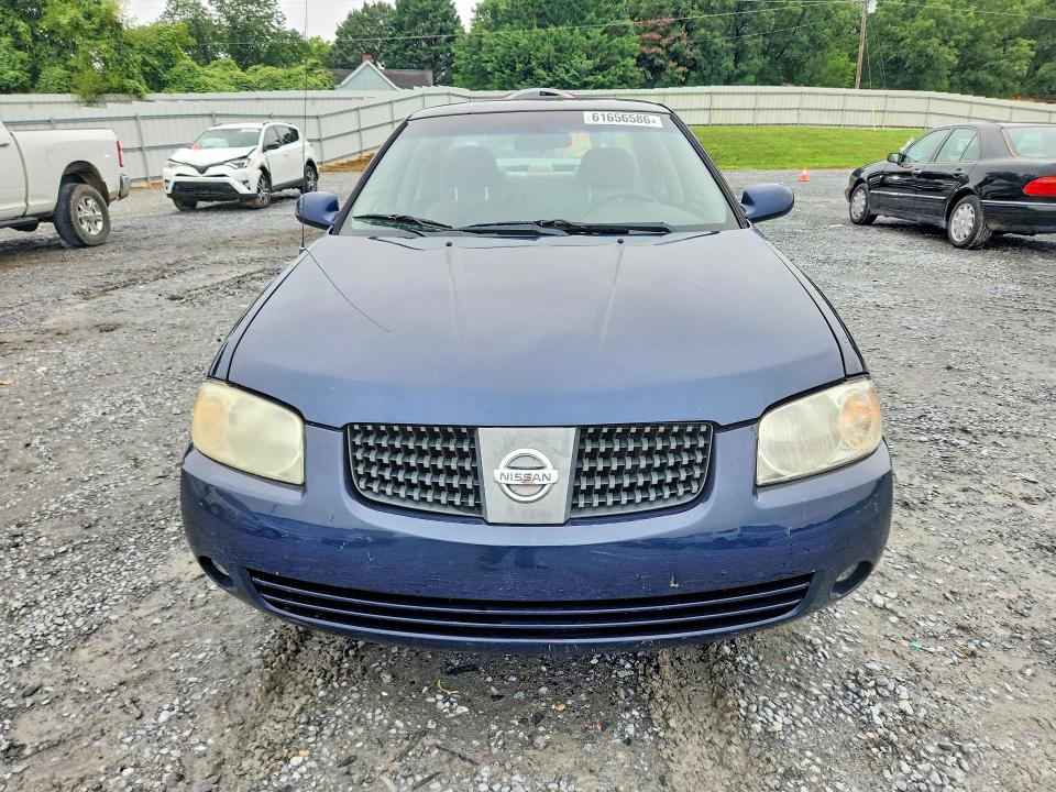 Aukcja sprzedaży 2006 Nissan Sentra, vin: 3N1CB51D96L547675, numer aukcji: 61656586