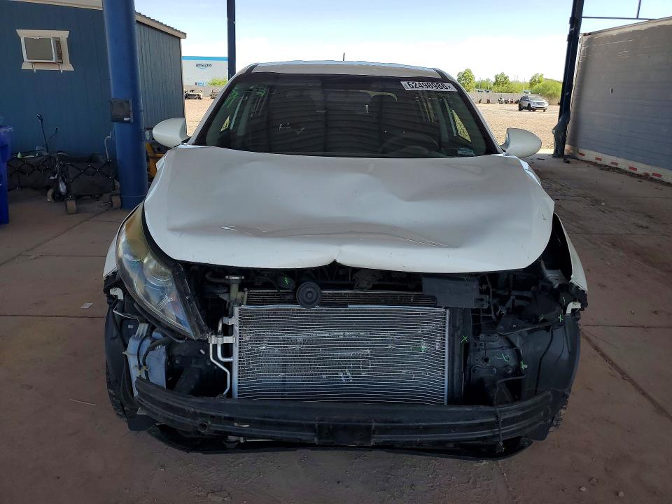 Auction sale of the 2015 Kia Sportage, vin: KNDPBCAC8F7758042, lot number: 62498986