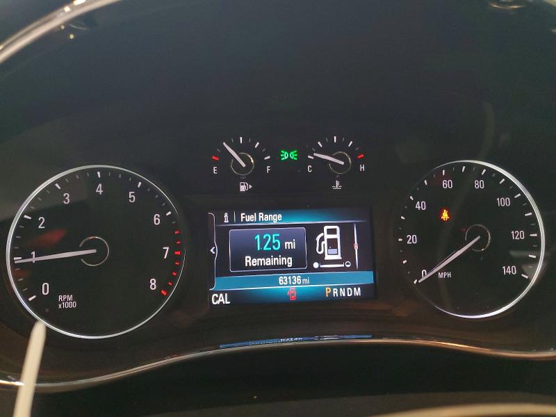 63127976 :رقم المزاد ، KL4CJASB9LB005263 vin ، 2020 Buick Encore مزاد بيع