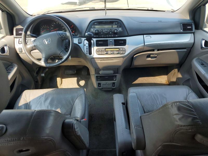 62329046 :رقم المزاد ، 5FNRL3H72AB102288 vin ، 2010 Honda Odyssey مزاد بيع