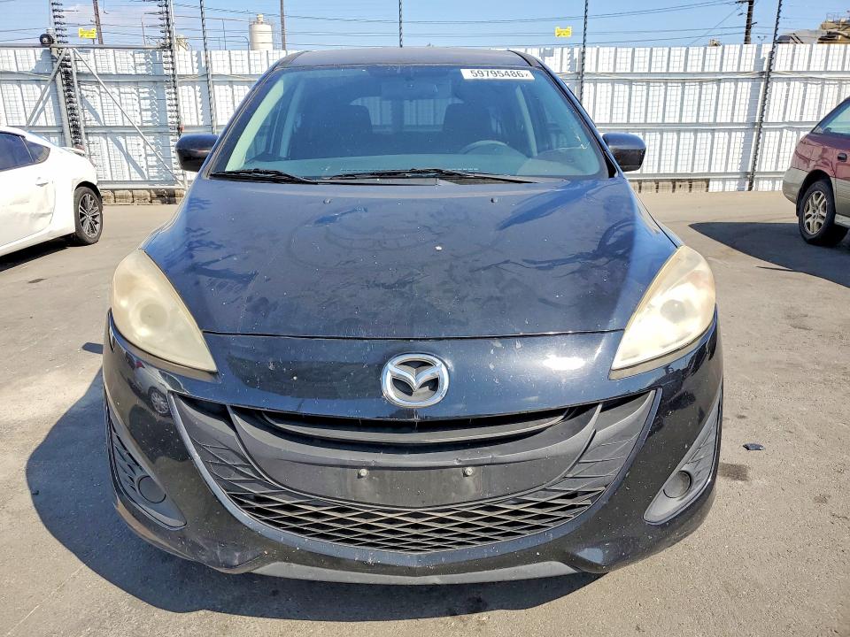 Aukcja sprzedaży 2012 Mazda 5, vin: JM1CW2BL7C0107419, numer aukcji: 59795486