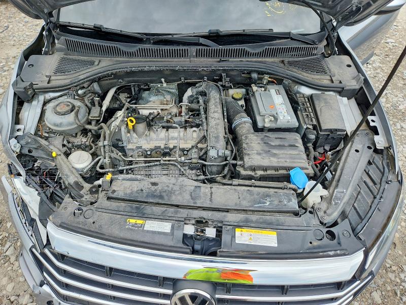 2021 Volkswagen Jetta მანქანა იყიდება აუქციონზე, vin: 3VWC57BU3MM049636, აუქციონის ნომერი: 60176426