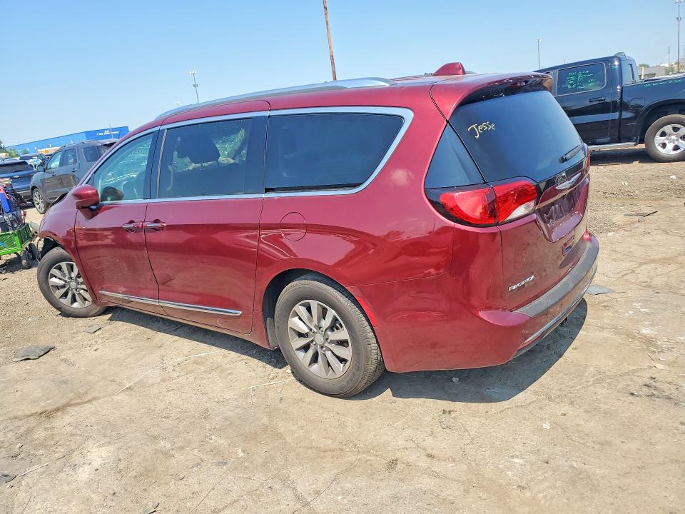 2019 Chrysler Pacifica მანქანა იყიდება აუქციონზე, vin: 2C4RC1EG9KR644082, აუქციონის ნომერი: 60032876