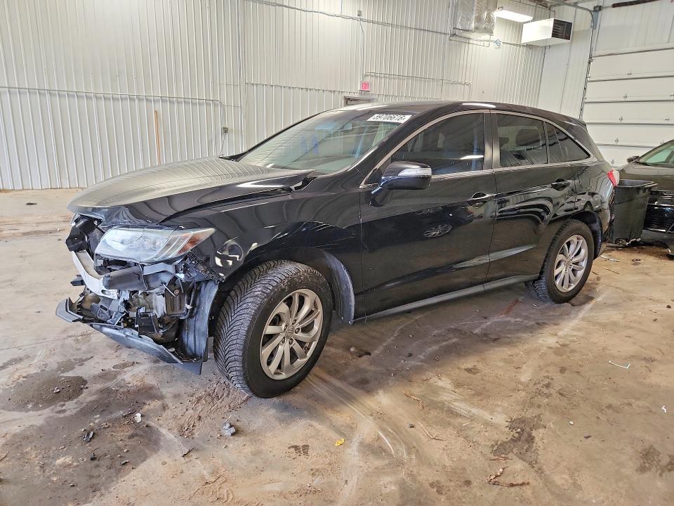 Продаж на аукціоні авто 2017 Acura Rdx, vin: 5J8TB4H51HL008182, номер лоту: 59706616