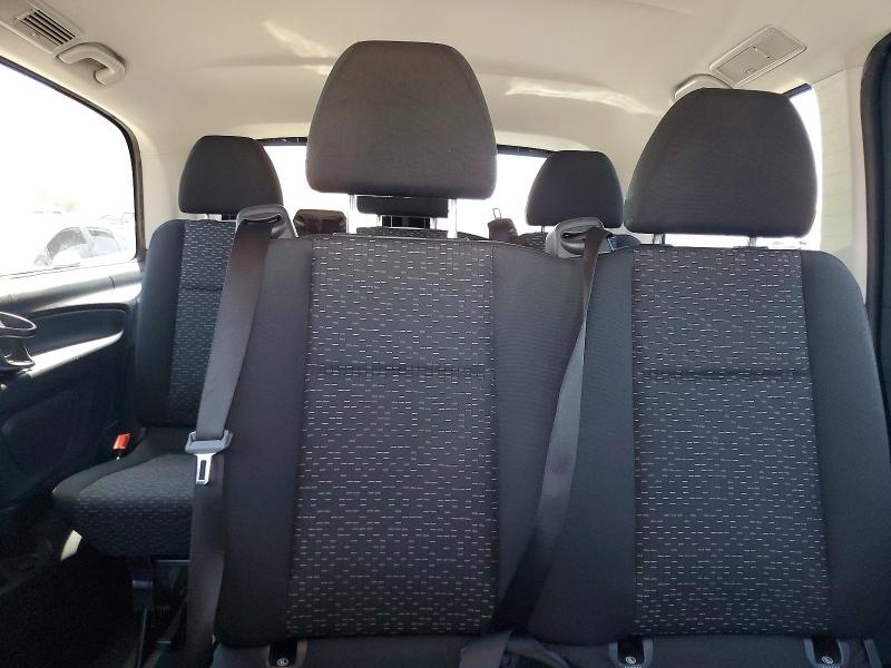 62594046 :رقم المزاد ، W1WV0FEY6P4337576 vin ، 2023 Mercedes-benz Metris مزاد بيع