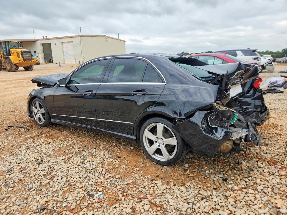 62488246 :رقم المزاد ، WDDHF8HB7AA256675 vin ، 2010 Mercedes-benz E مزاد بيع