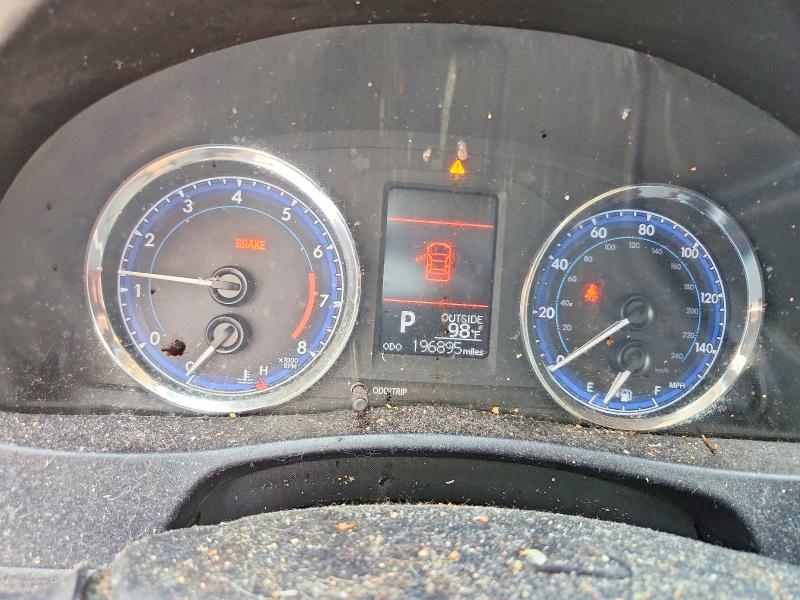 Aukcja sprzedaży 2017 Toyota Corolla, vin: 5YFBURHE9HP706659, numer aukcji: 58978236