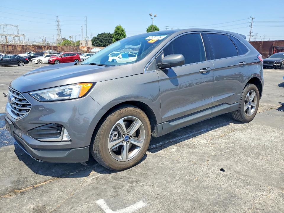 Продаж на аукціоні авто 2022 Ford Edge, vin: 2FMPK4J92NBA21530, номер лоту: 60637136