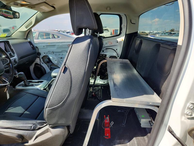 Продаж на аукціоні авто 2020 Chevrolet Colorado, vin: 1GCHTCEA8L1176323, номер лоту: 61835856