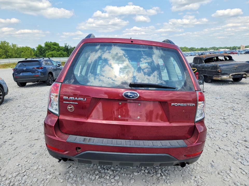 Продажа на аукционе авто 2012 Subaru Forester, vin: JF2SHBBC9CH448412, номер лота: 62639726