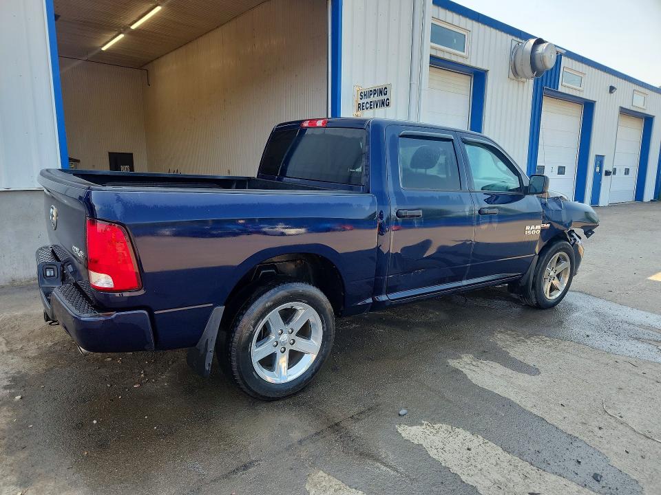 Продажа на аукционе авто 2018 Ram 1500, vin: 3C6RR7KT8JG165022, номер лота: 59658426