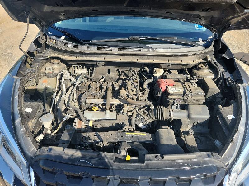 59634246 :رقم المزاد ، 3N1CP5BV4ML544303 vin ، 2021 Nissan Kicks مزاد بيع