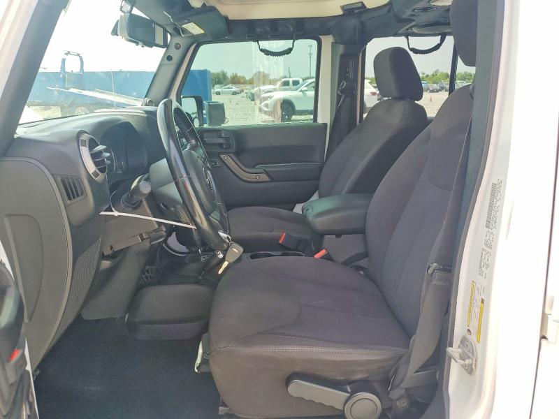 Продаж на аукціоні авто 2014 Jeep Wrangler Unlimited, vin: 1C4BJWDG6EL202296, номер лоту: 60921516
