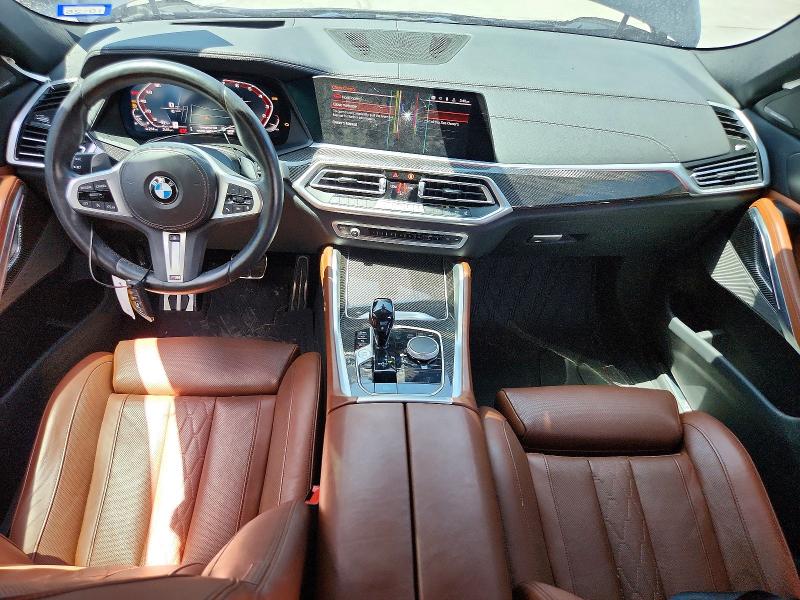 61770676 :رقم المزاد ، 5UXCY8C0XP9R29309 vin ، 2023 Bmw X6 مزاد بيع