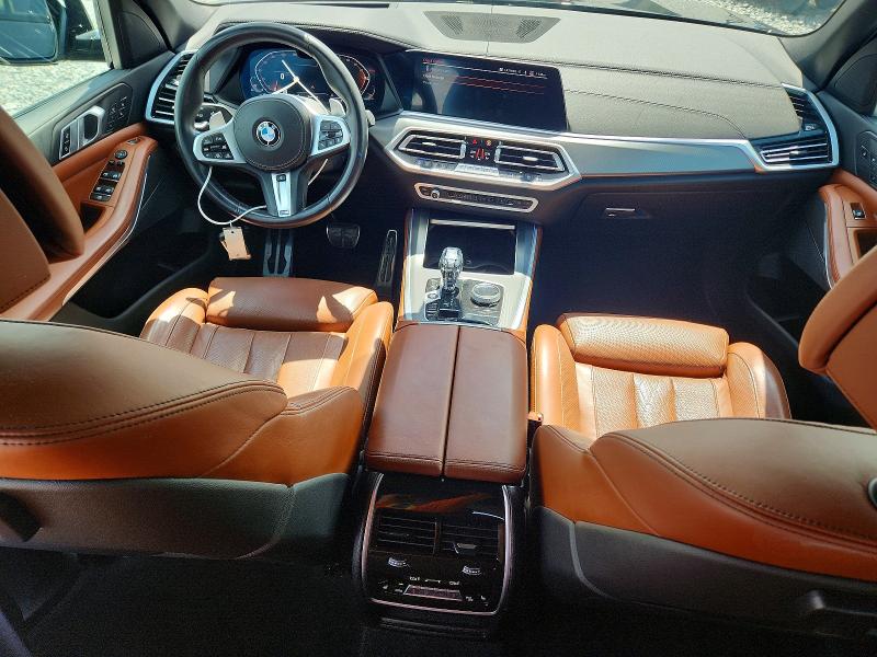 2021 Bmw X5 მანქანა იყიდება აუქციონზე, vin: 5UXCR4C08M9G71764, აუქციონის ნომერი: 62213486