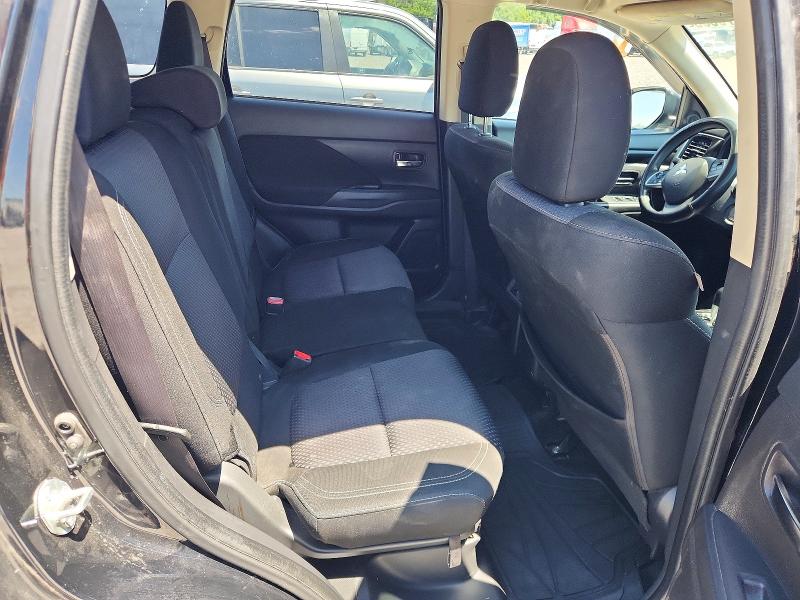 60178696 :رقم المزاد ، JA4AD2A32KZ013001 vin ، 2019 Mitsubishi Outlander مزاد بيع