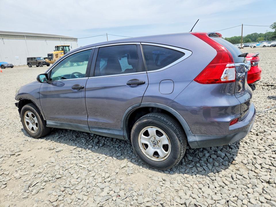 Продаж на аукціоні авто 2016 Honda Cr-v, vin: 5J6RM4H30GL130607, номер лоту: 61322376