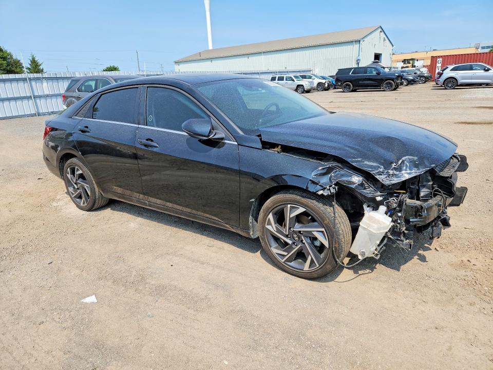 Продаж на аукціоні авто 2025 Hyundai Elantra, vin: KMHLN4DJ5SU126306, номер лоту: 60369416