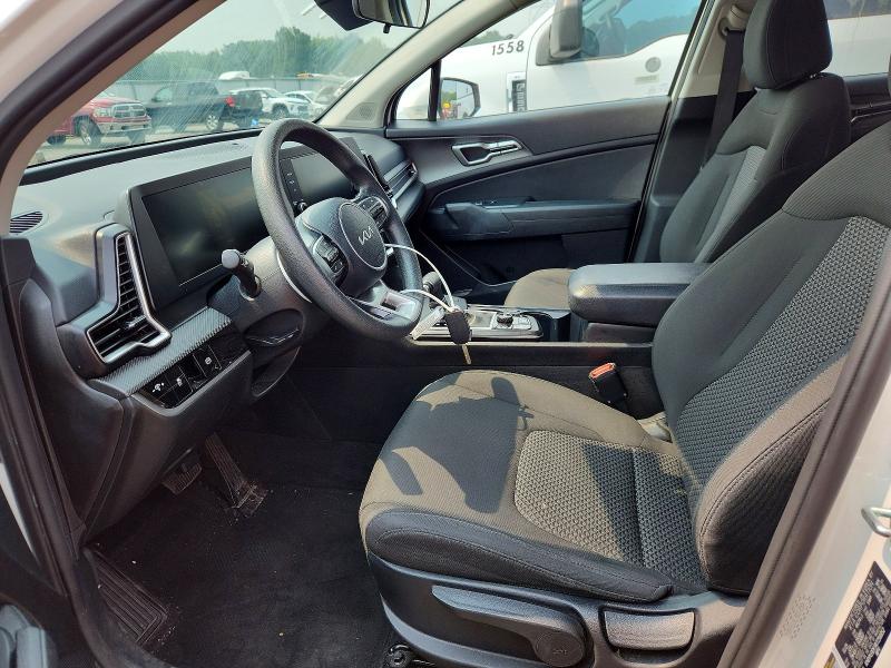 61189516 :رقم المزاد ، KNDPU3DF3R7256852 vin ، 2024 Kia Sportage مزاد بيع