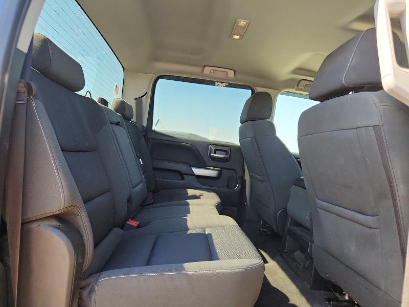 Продажа на аукционе авто 2018 Chevrolet Silverado, vin: 3GCPCREC9JG501088, номер лота: 61191316