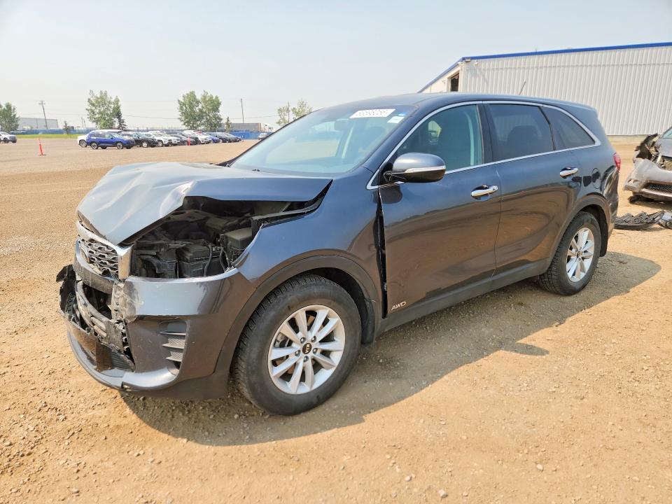 Продажа на аукционе авто 2020 Kia Sorento, vin: 5XYPGDA36LG685324, номер лота: 63598056