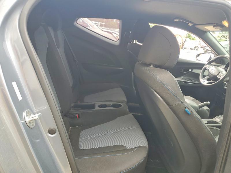 2019 Hyundai Veloster მანქანა იყიდება აუქციონზე, vin: KMHTG6AF1KU017962, აუქციონის ნომერი: 60129786