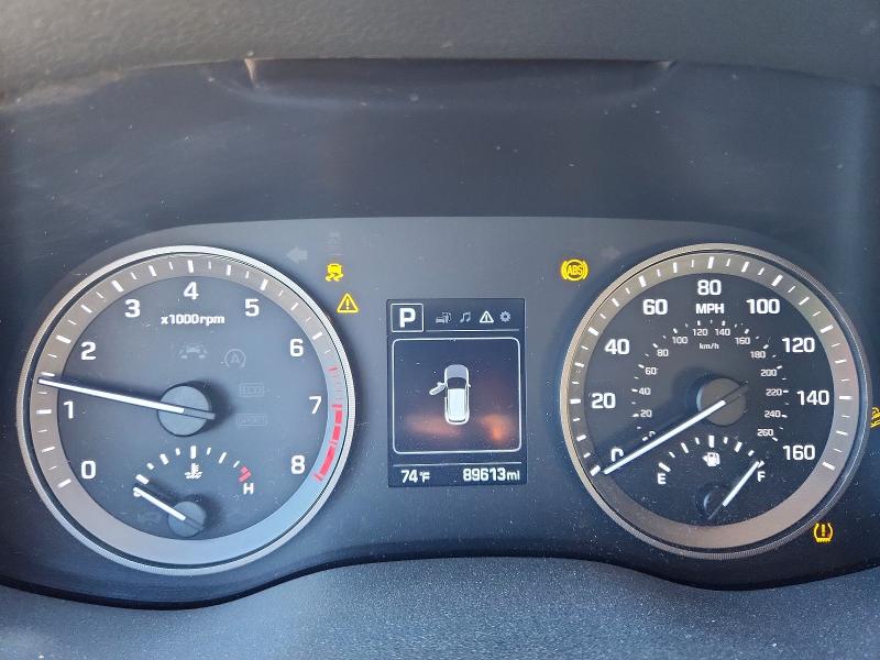 Продажа на аукционе авто 2017 Hyundai Tucson, vin: KM8J3CA40HU302175, номер лота: 60460286