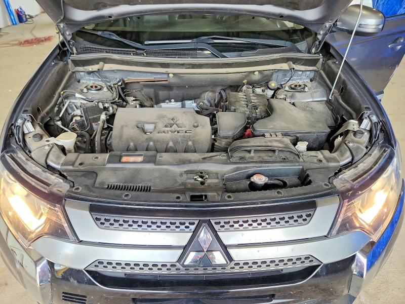 Продажа на аукционе авто 2020 Mitsubishi Outlander, vin: JA4AD3A30LJ001533, номер лота: 60161266