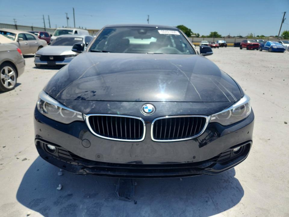 Aukcja sprzedaży 2020 Bmw 430i, vin: WBA4J1C01LCD10595, numer aukcji: 60491606