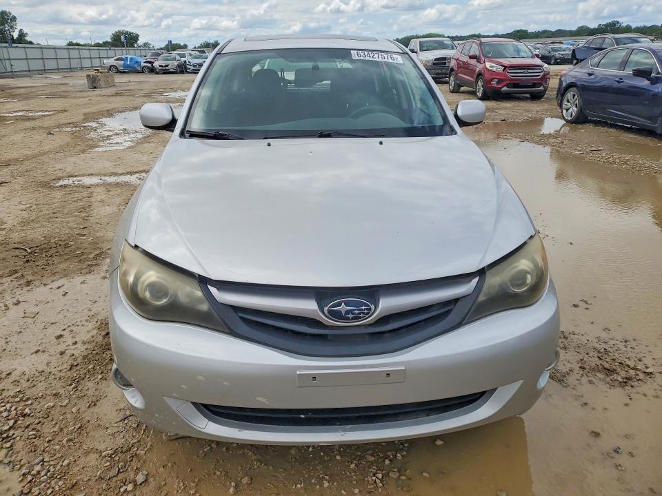 2011 Subaru Impreza მანქანა იყიდება აუქციონზე, vin: JF1GH6B60BH824621, აუქციონის ნომერი: 63427576