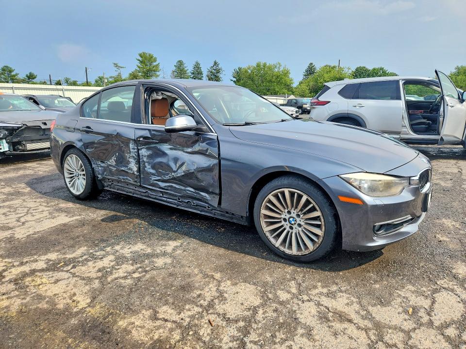 Продажа на аукционе авто 2013 Bmw 328, vin: WBA3B5C54DF590960, номер лота: 62665686