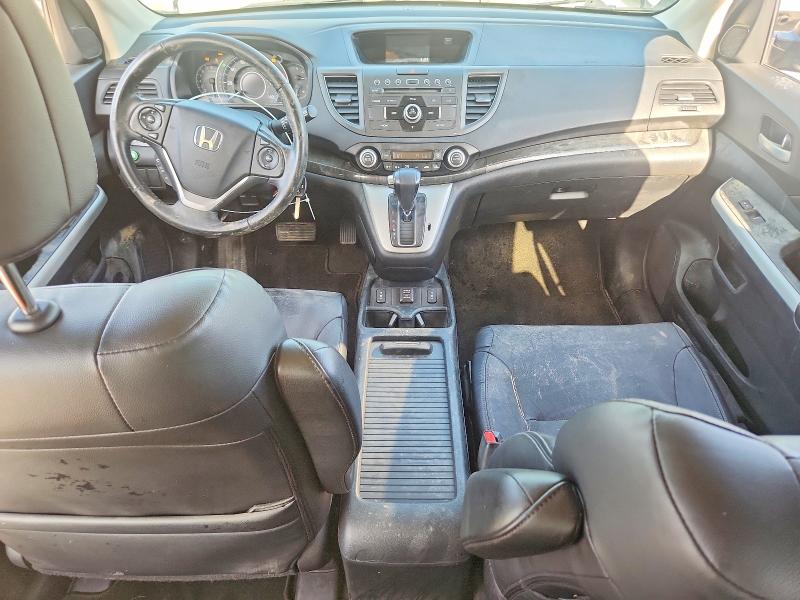 59642826 :رقم المزاد ، JHLRM3H76CC009502 vin ، 2012 Honda Cr-v مزاد بيع